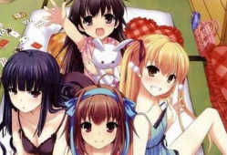 绅士少女邪恶漫画,揭秘校园里的神秘恶势力